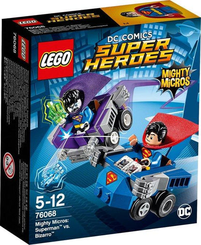LEGO Superman vs. Bizarro 76068 Superman LEGO SUPERHEROES @ 2TTOYS LEGO €. 4.99