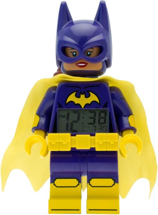 LEGO THE LEGO® BATMAN MOVIE Batgirl™ Minifigure Alarm Clock 5005226 Gear LEGO Gear @ 2TTOYS LEGO €. 29.99