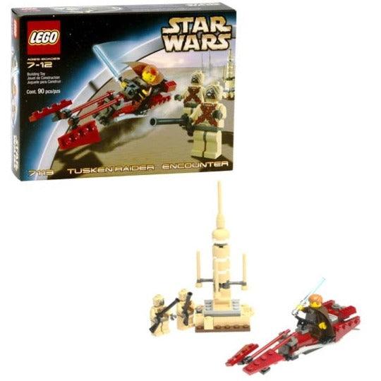 LEGO Tusken Raider Encounter 7113 Star Wars - Episode II LEGO Star Wars - Episode II @ 2TTOYS LEGO €. 7.49
