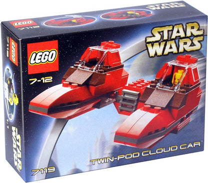 LEGO Twin-Pod Cloud Car 7119 Star Wars - Episode V LEGO Star Wars - Episode V @ 2TTOYS LEGO €. 7.49