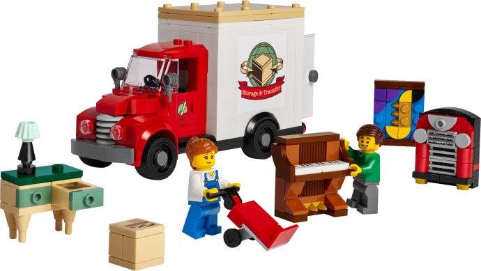 LEGO Verhuiswagen 40586 Icons LEGO @ 2TTOYS LEGO €. 9.99