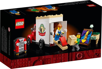 LEGO Verhuiswagen 40586 Icons LEGO @ 2TTOYS LEGO €. 9.99
