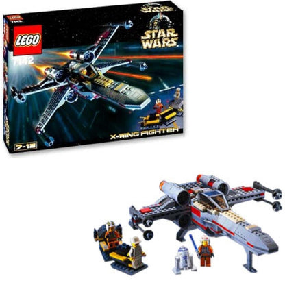 LEGO X-wing Fighter 7142 Star Wars - Episode IV LEGO Star Wars - Episode IV @ 2TTOYS LEGO €. 24.99