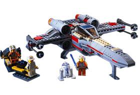 LEGO X-wing Fighter 7142 Star Wars - Episode IV LEGO Star Wars - Episode IV @ 2TTOYS LEGO €. 24.99