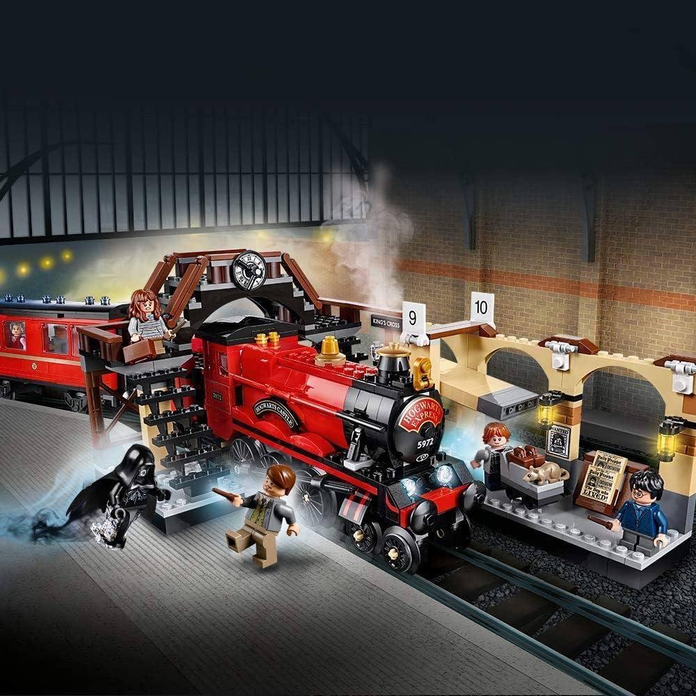 LEGO Zweinstein Express Trein vertrekt vanaf King's Cross Station 75955 Harry Potter LEGO HARRY POTTER @ 2TTOYS LEGO €. 129.99