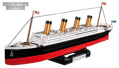 COBI 1928 Titanic Executive Edition COBI @ 2TTOYS COBI €. 62.99