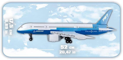 COBI 26600 Boeing 787 Dreamliner COBI @ 2TTOYS COBI €. 35.99