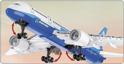 COBI 26600 Boeing 787 Dreamliner COBI @ 2TTOYS COBI €. 35.99
