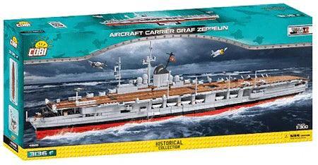 COBI 4826 Aircraft Carrier Graf Zeppelin COBI @ 2TTOYS COBI €. 184.49