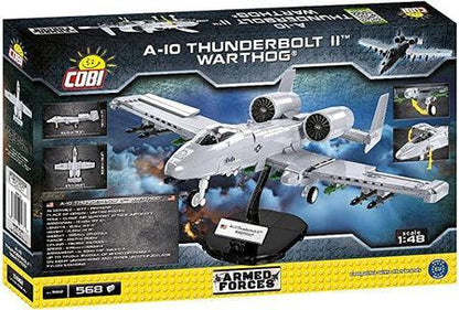 COBI A10 Thunderbolt II Warthog 5812 Top Gun COBI @ 2TTOYS COB €. 39.99