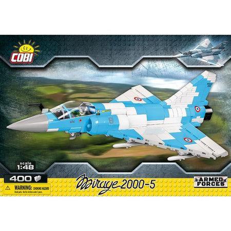 COBI Mirage 2000-5 400 Pcs 5801 Armed Forces COBI @ 2TTOYS COBI €. 32.99
