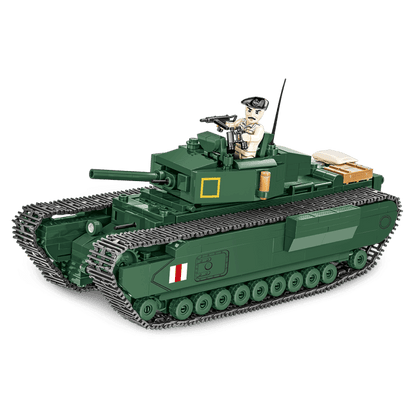 COBIChurchill MK.III Tank 3046 Company Of Heroes COBI @ 2TTOYS COBI €. 41.99