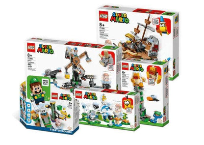 Combideal LEGO Supermario 5007062 Ultiem Pakket COMBIDEALS LEGO @ 2TTOYS LEGO COMBIDEAL €. 254.99