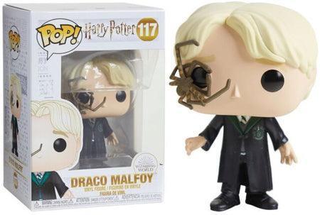 Funko Pop! 117 Harry Potter Draco Malfoy FUN 48069 FUNKO POP HATT POTTER @ 2TTOYS FUNKO POP €. 14.99