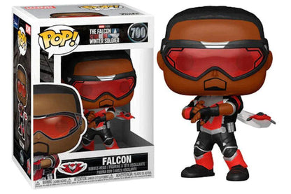 Funko Pop! 700 The Falcon Winter Soldier FUN 51624 FUNKO POP MARVEL @ 2TTOYS FUNKO POP €. 13.49