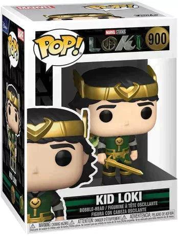 Funko Pop! 900 Loki als kind FUN 900 FUNKO POP @ 2TTOYS FUNKO POP €. 14.99