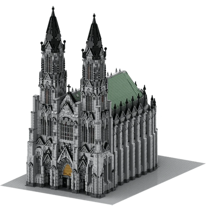 Kathedraal van Keulen 29,682 delig BLOCKZONE @ 2TTOYS BLOCKZONE €. 1999.99
