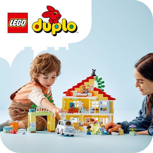 LEGO 3 in 1 Familie huis 10994 DUPLO LEGO @ 2TTOYS LEGO €. 118.98