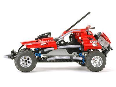 LEGO 4WD X-Track 8279 TECHNIC LEGO TECHNIC @ 2TTOYS LEGO €. 69.99