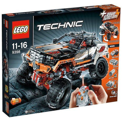 LEGO 4x4 Crawler 9398 TECHNIC (USED) LEGO TECHNIC @ 2TTOYS LEGO €. 199.99