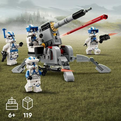 LEGO 501st Clone Troopers™ Battle Pakket 75345 StarWars @ 2TTOYS LEGO €. 16.99