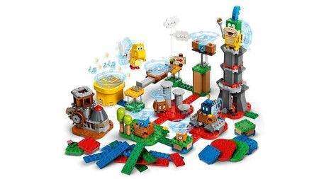 LEGO 71380 Makersset: Beheers je avonturen | 2TTOYS ✓ Beste prijs LEGO SUPERMARIO @ 2TTOYS LEGO €. 53.98
