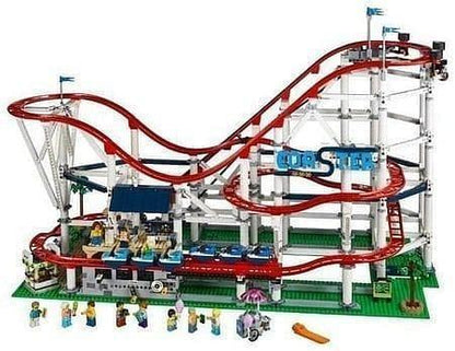LEGO Achtbaan Rollercoaster 10261 Creator Expert (USED) LEGO CREATOR EXPERT @ 2TTOYS LEGO €. 374.99
