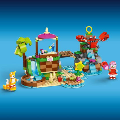 LEGO Amy's dierenreddingseiland 76992 Sonic LEGO SONIC @ 2TTOYS LEGO €. 44.98