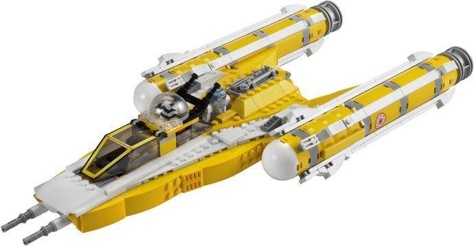 LEGO Anakin's Y-wing Starfighter 8037 StarWars @ 2TTOYS LEGO €. 49.99