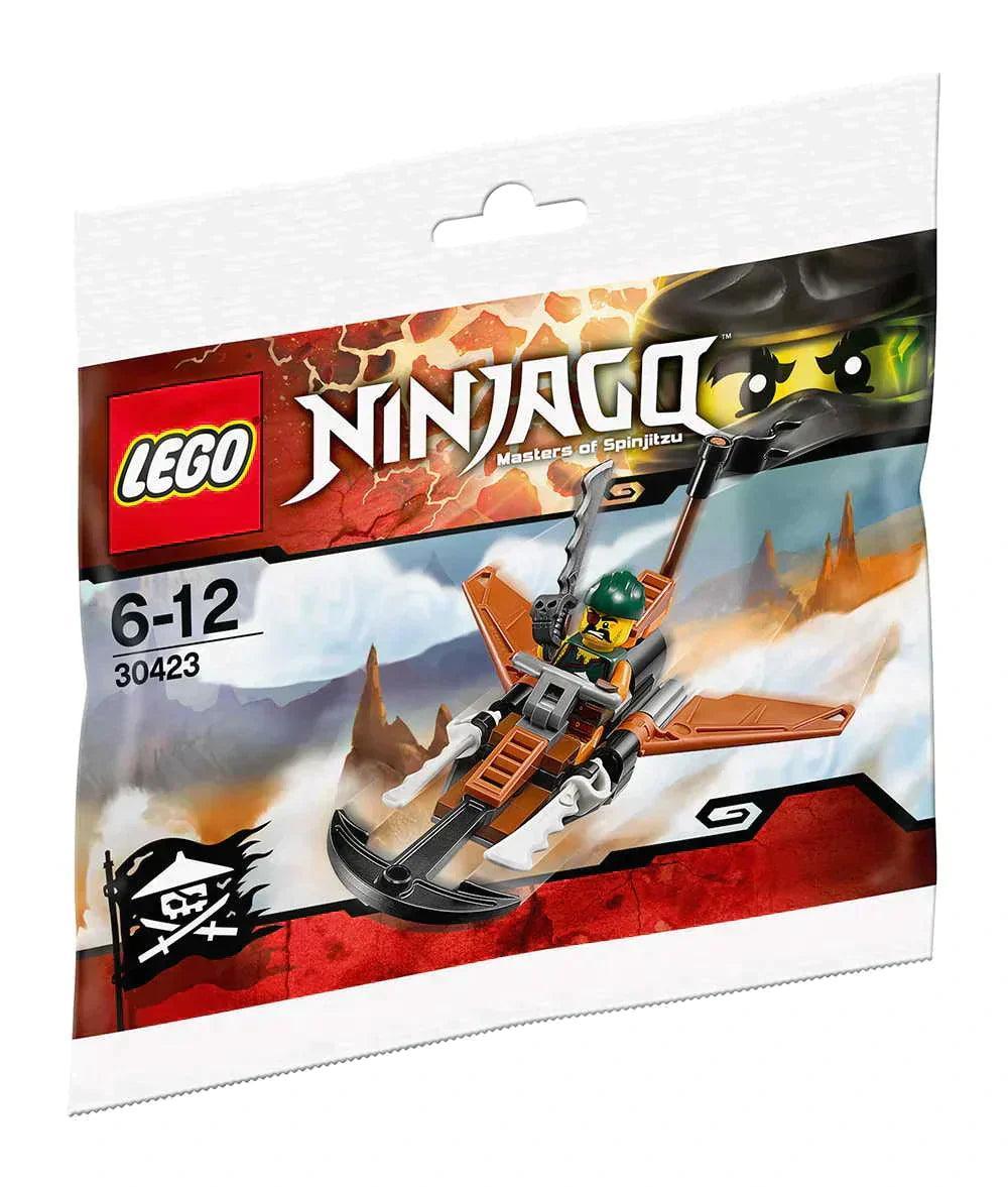 LEGO Anchor-Jet 30423 Ninjago - Skybound LEGO Ninjago - Skybound @ 2TTOYS LEGO €. 4.99