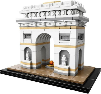 LEGO Arc de Triomphe 21036 Architecture LEGO ARCHITECTURE @ 2TTOYS LEGO €. 34.99