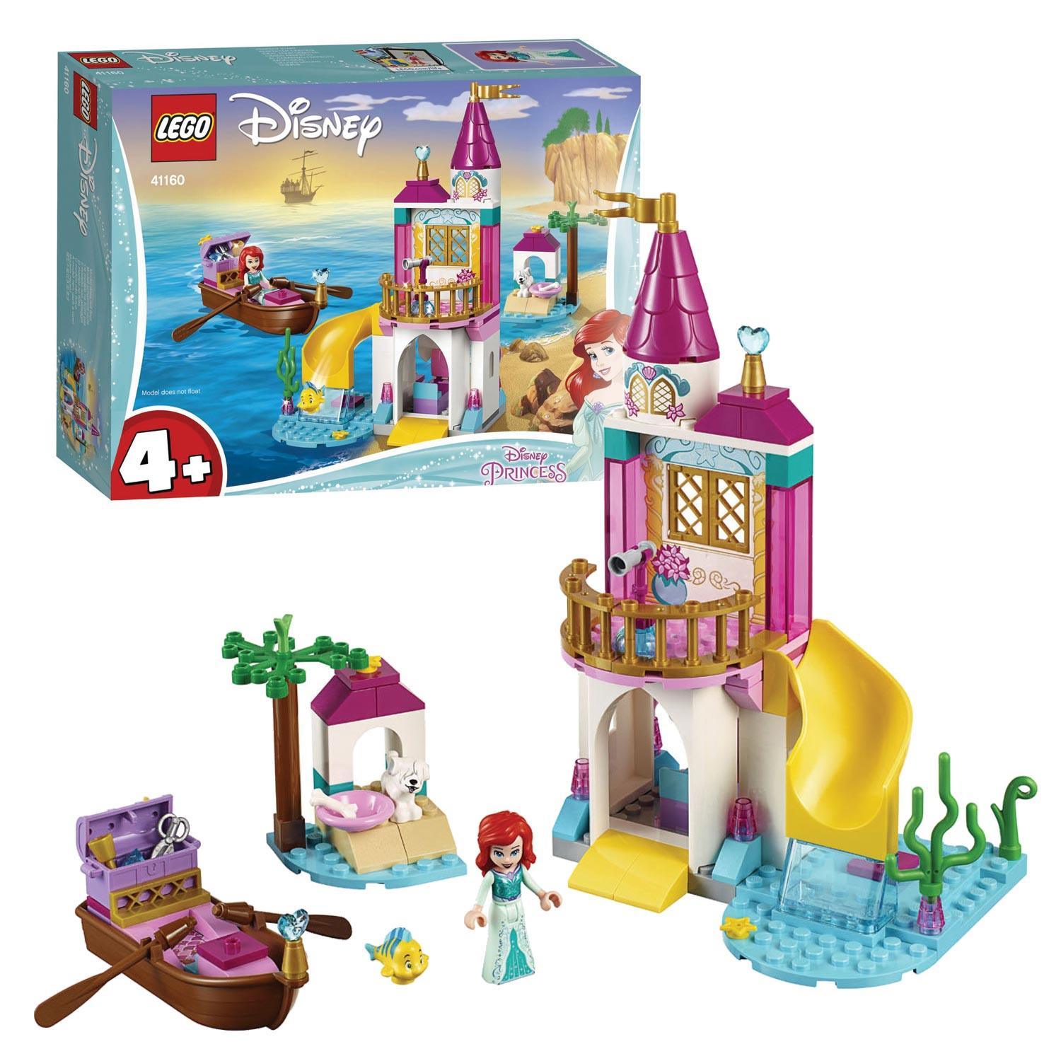 LEGO Ariëls kasteel aan de kust 41160 Disney LEGO DISNEY @ 2TTOYS LEGO €. 19.99