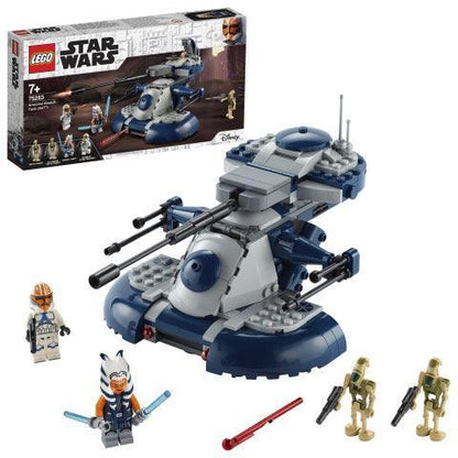 LEGO Armoured Assault Tank (AAT) inclusief Ahsoka Tano en Battle Droid 75283 StarWars LEGO STARWARS @ 2TTOYS LEGO €. 59.99