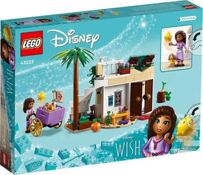 LEGO Asha in de stad Rosas 43223 Disney LEGO @ 2TTOYS LEGO €. 17.49
