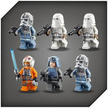LEGO AT-AT (All Terrain Armored Transport) 75288 StarWars LEGO STARWARS @ 2TTOYS | Official LEGO shop😊🥰 LEGO €. 199.99