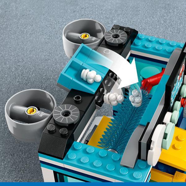 LEGO Autowasserette 60362 City LEGO CITY VILLE @ 2TTOYS LEGO €. 16.98