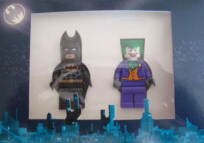 LEGO Batman And Joker (SDCC 2008 exclusive) COMCON003 Batman LEGO BATMAN @ 2TTOYS LEGO €. 0.00