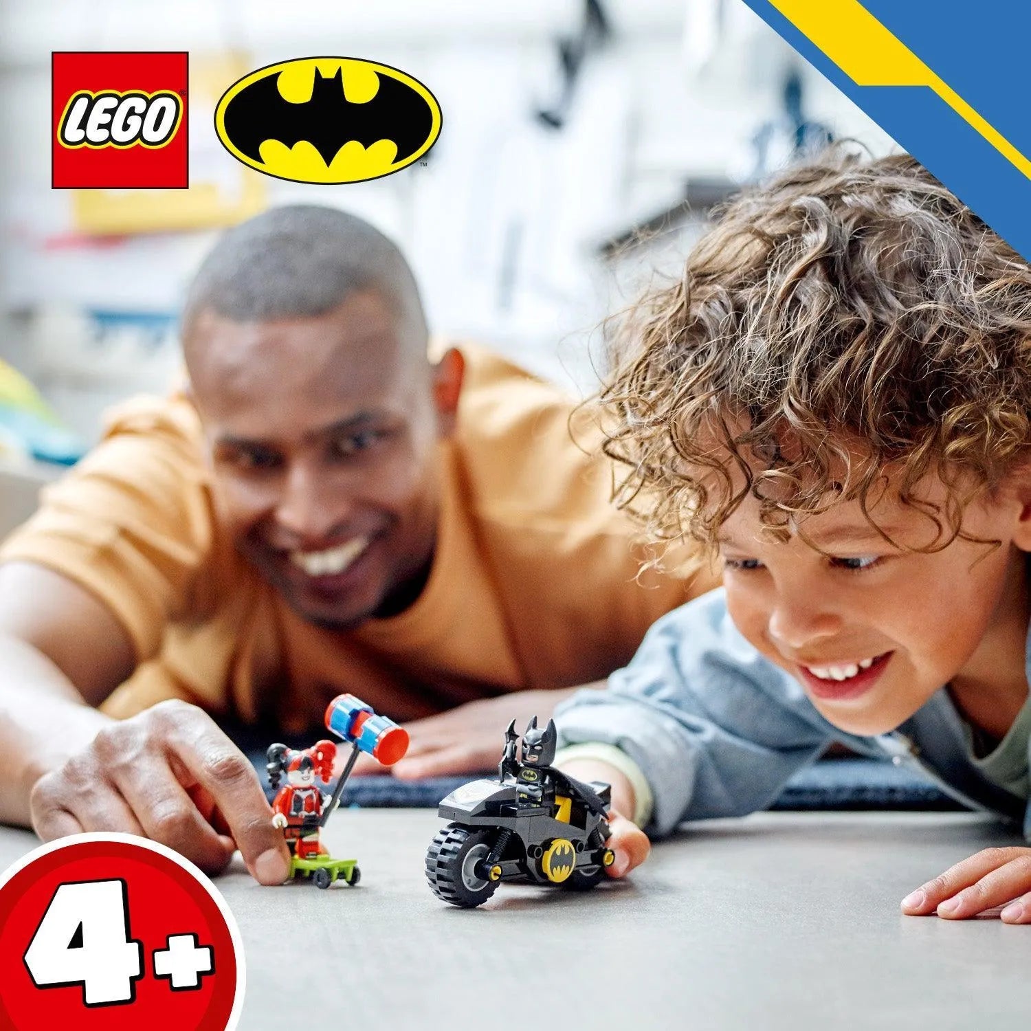 LEGO Batman versus Harley Quinn 76220 Batman LEGO BATMAN @ 2TTOYS | Official LEGO shop😊🥰 LEGO €. 12.99
