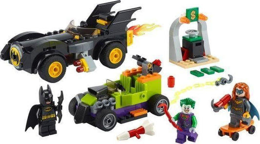 LEGO Batman vs. The Joker: Batmobile achtervolging 76180 Super Heroes LEGO BATMAN @ 2TTOYS LEGO €. 31.49