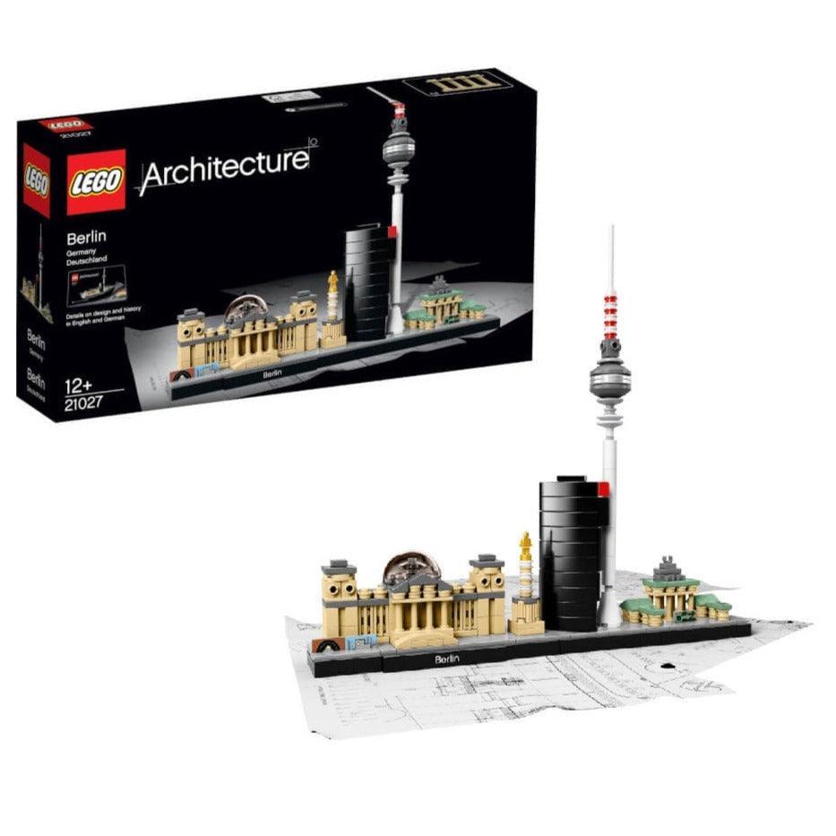 LEGO Berlijn 21027 Architecture LEGO ARCHITECTURE @ 2TTOYS LEGO €. 159.99