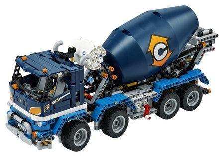 LEGO Beton Mixer vrachtwagen 42112 Technic LEGO TECHNIC @ 2TTOYS LEGO €. 134.99