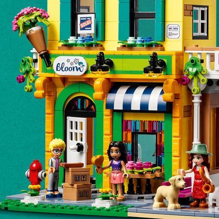 LEGO Bloemen- en designwinkels in de binnenstad 41732 Friends LEGO FRIENDS @ 2TTOYS LEGO €. 135.98