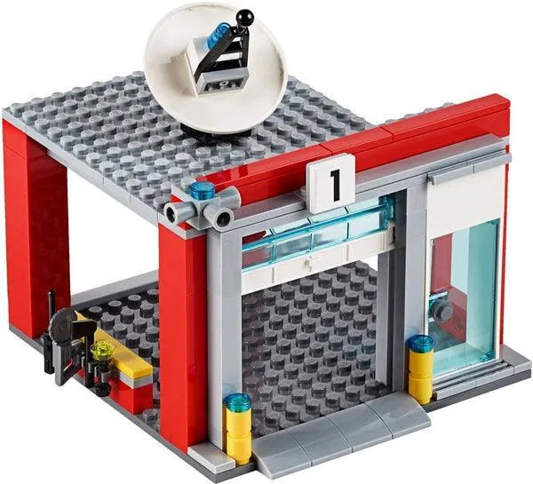 LEGO Brandweerkazerne 60110 City LEGO CITY @ 2TTOYS | Official LEGO shop😊🥰 LEGO €. 99.99