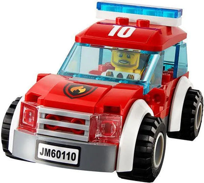 LEGO Brandweerkazerne 60110 City LEGO CITY @ 2TTOYS | Official LEGO shop😊🥰 LEGO €. 99.99