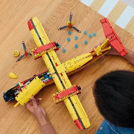 LEGO Brandweervliegtuig 42152 Technic LEGO TECHNIC @ 2TTOYS | Official LEGO shop😊🥰 LEGO €. 114.99
