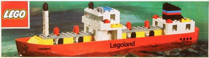 LEGO Cargo Ship 312 LEGOLAND LEGO LEGOLAND @ 2TTOYS LEGO €. 29.99