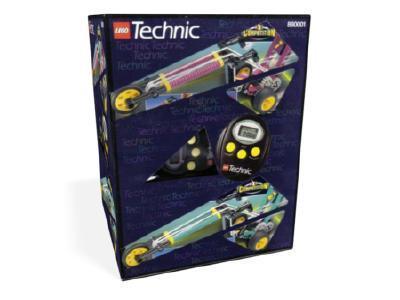 LEGO Competition Racers and Stop Watch 880001 TECHNIC LEGO TECHNIC @ 2TTOYS LEGO €. 9.49