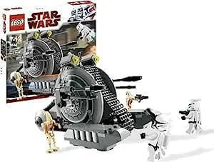 LEGO Corporate Alliance Tank Droid 7748 StarWars @ 2TTOYS | Official LEGO shop😊🥰 LEGO €. 99.99