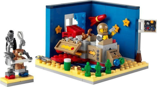 LEGO Cosmic Cardboard Adventures 40533 Ideas LEGO IDEAS @ 2TTOYS LEGO €. 19.99