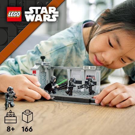 LEGO Dark Trooper aanval 75324 StarWars LEGO STARWARS @ 2TTOYS LEGO €. 34.99